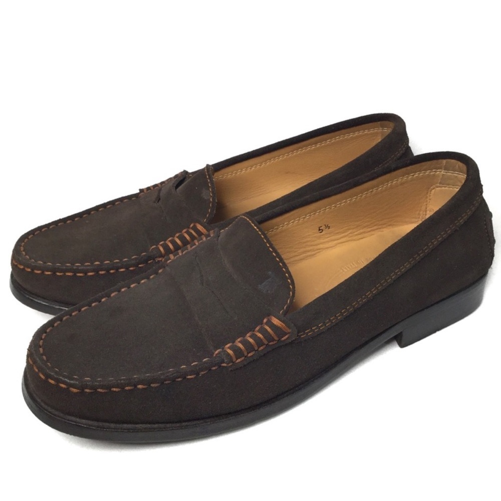 Tod’s Driving Loafers